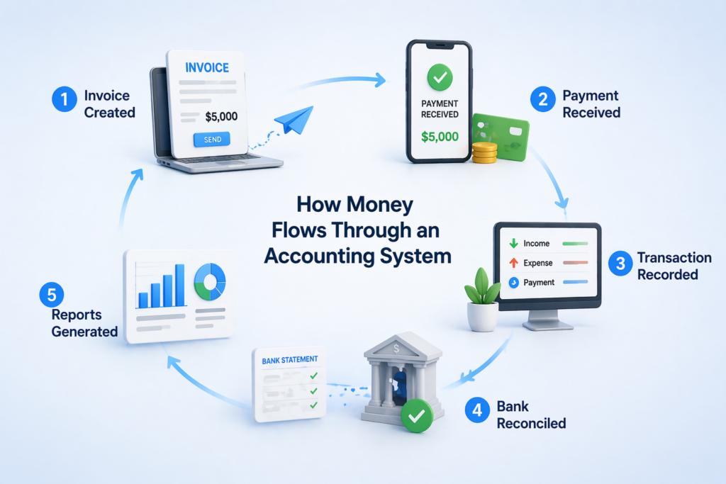 how-money-flows-through-an-accounting-system