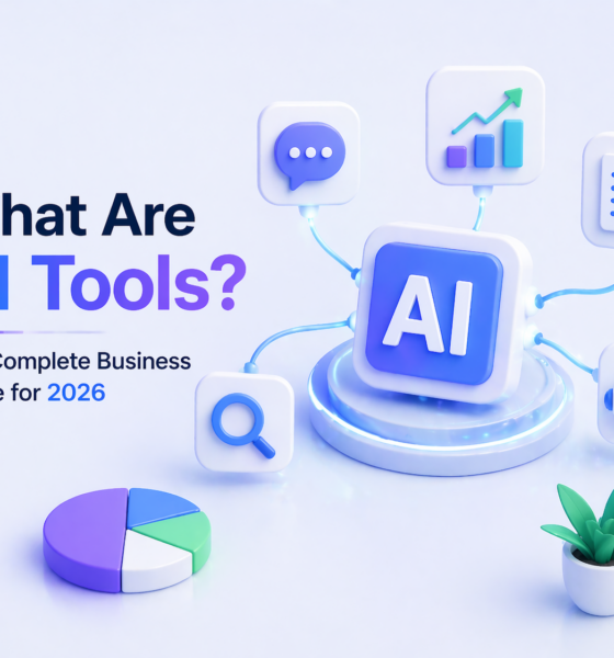 what-are-ai-tools-the-complete-business-guide-for-2026