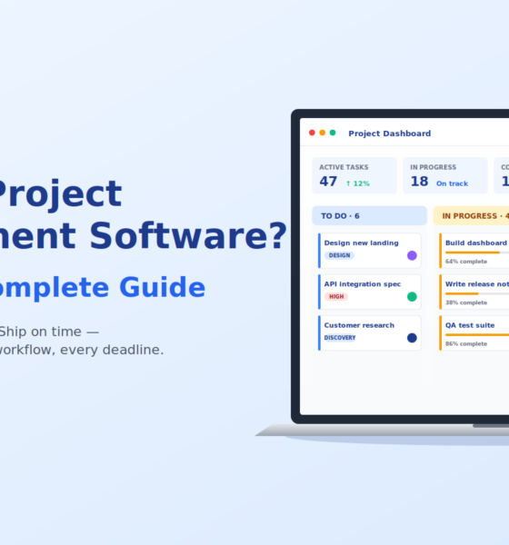 what-is-project-management