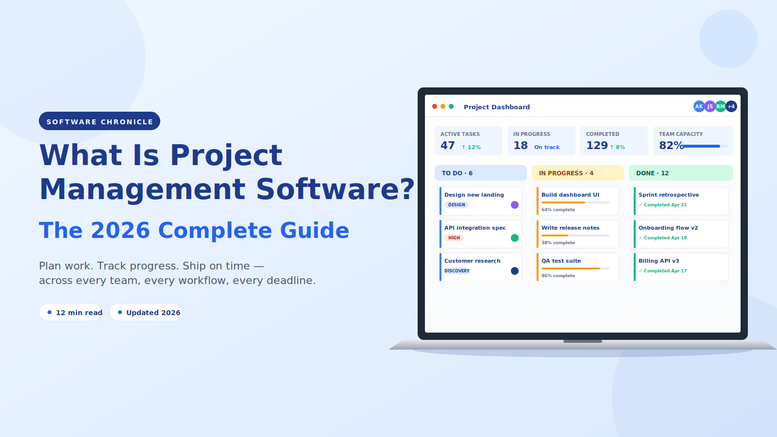 what-is-project-management