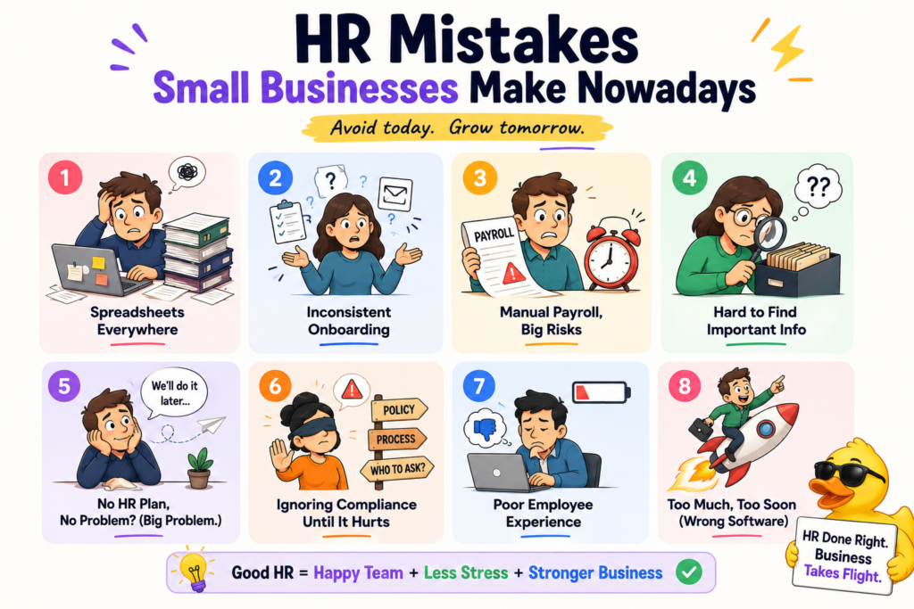 hr-mistakes-small-business-make-nowadays