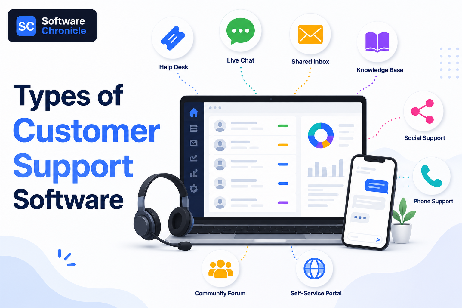 main-types-of-customer-support-software-business-use-today