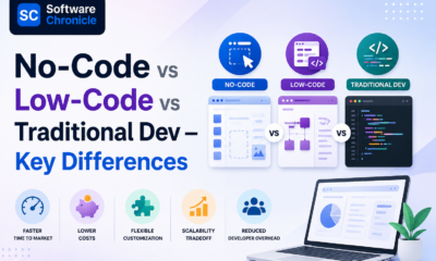 no-code-vs-low-code-vs-traditional-development