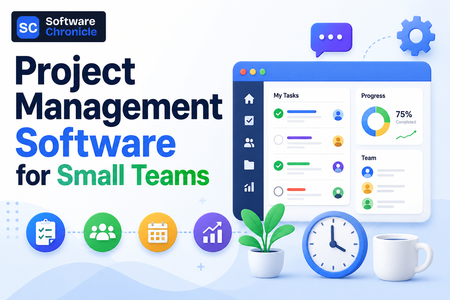 project-management-software-for-small-teams
