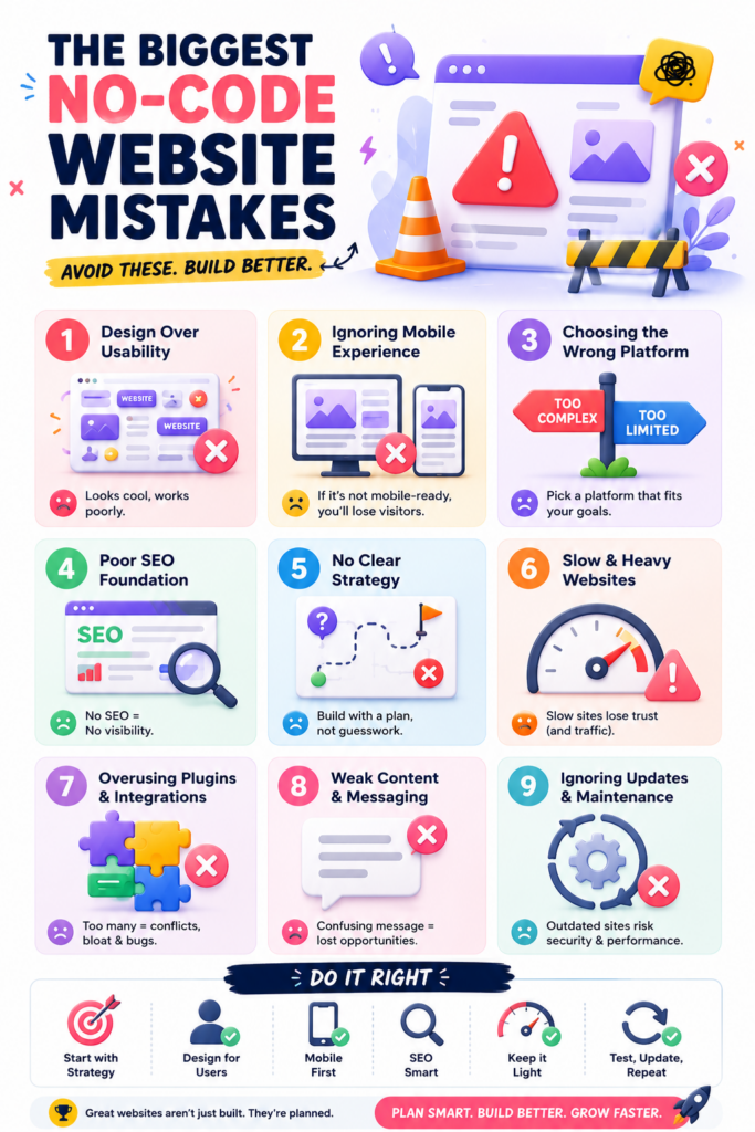 the-biggest-no-code-website-mistakes
