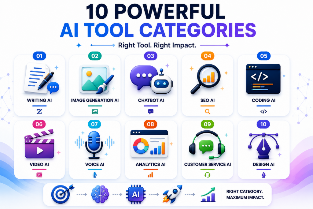 the-main-10-categories-of-ai-tools