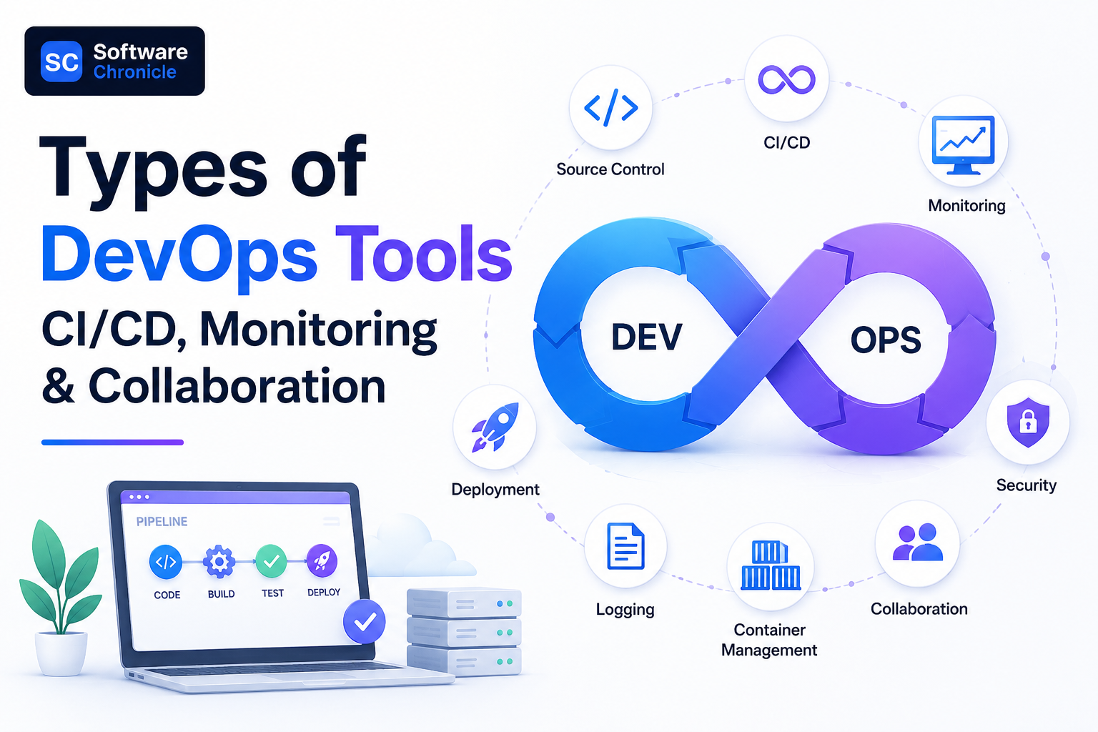 types-of-devops-tools-ci-cd-montioring-and-collaboration