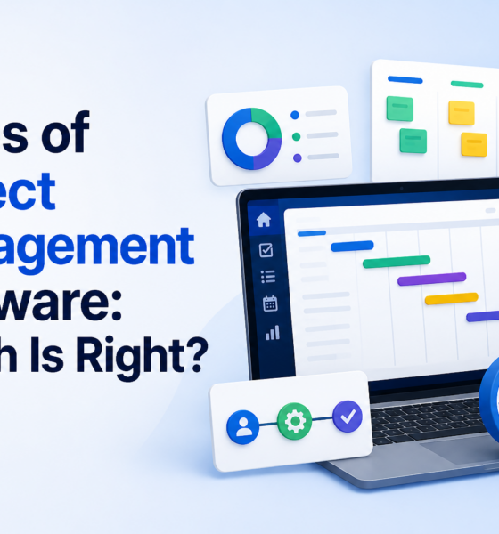 types-of-project-management-software-which-is-right-for-you