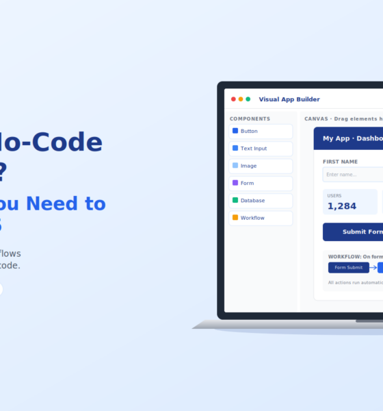 what is-No-code-software-everything-you-need-to-know-in-2026