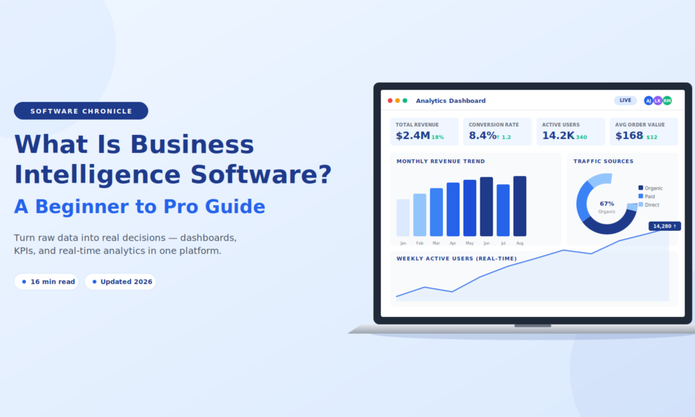what-is-business-intelligence-software-a-beginner-to-pro-guide