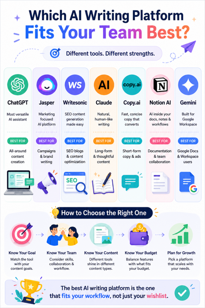 which-ai-writing-platform-fits-for-your-team