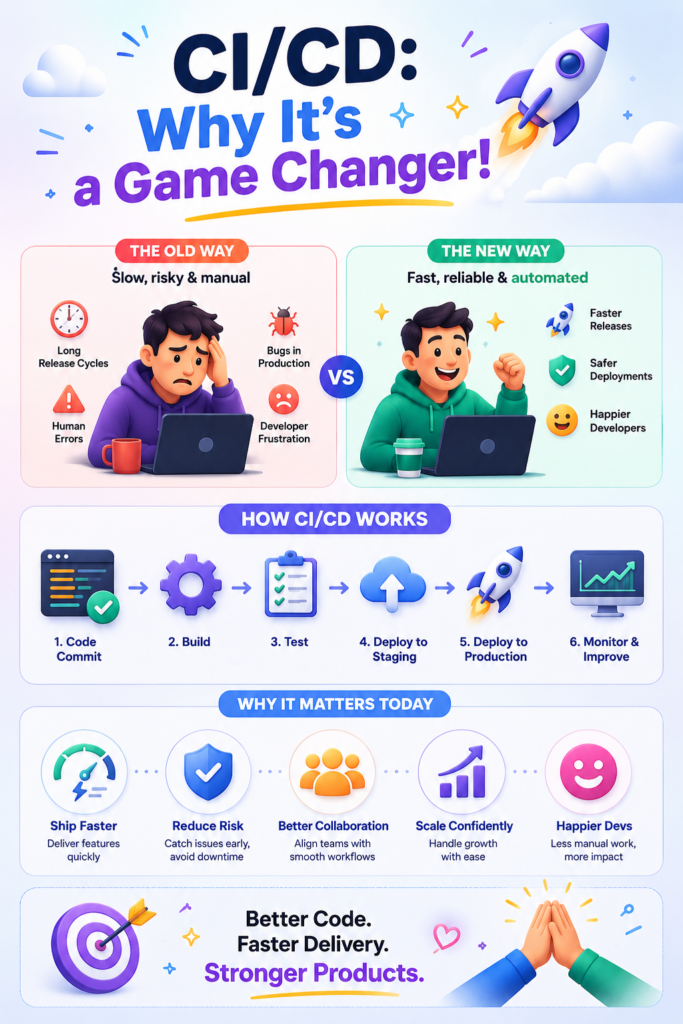 why-ci-cd-became-essential-for-modern-development-teams