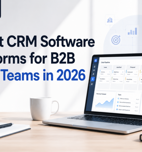 5-best-crm-software-platforms-for-b2b-sales-teams-in-2026