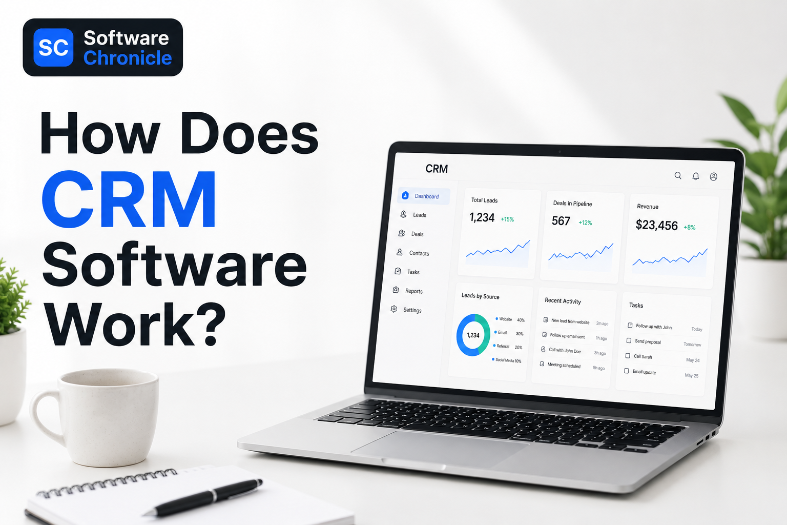 how-does-crm-software-work-step-by-step-guide