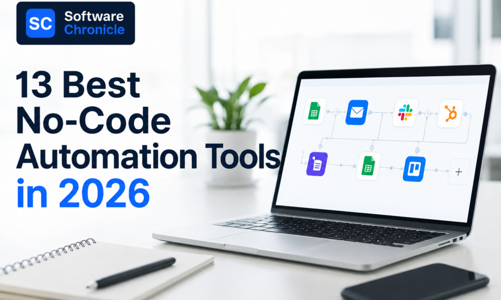 13-best-no-code-automation-tools-in-2026