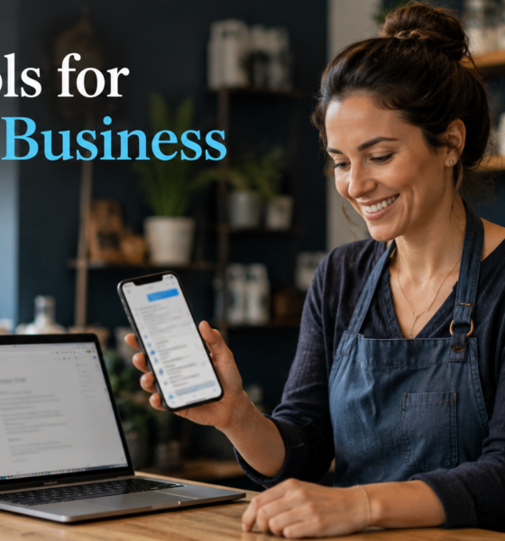 ai-tools-for-small-business-where-to-actually-start
