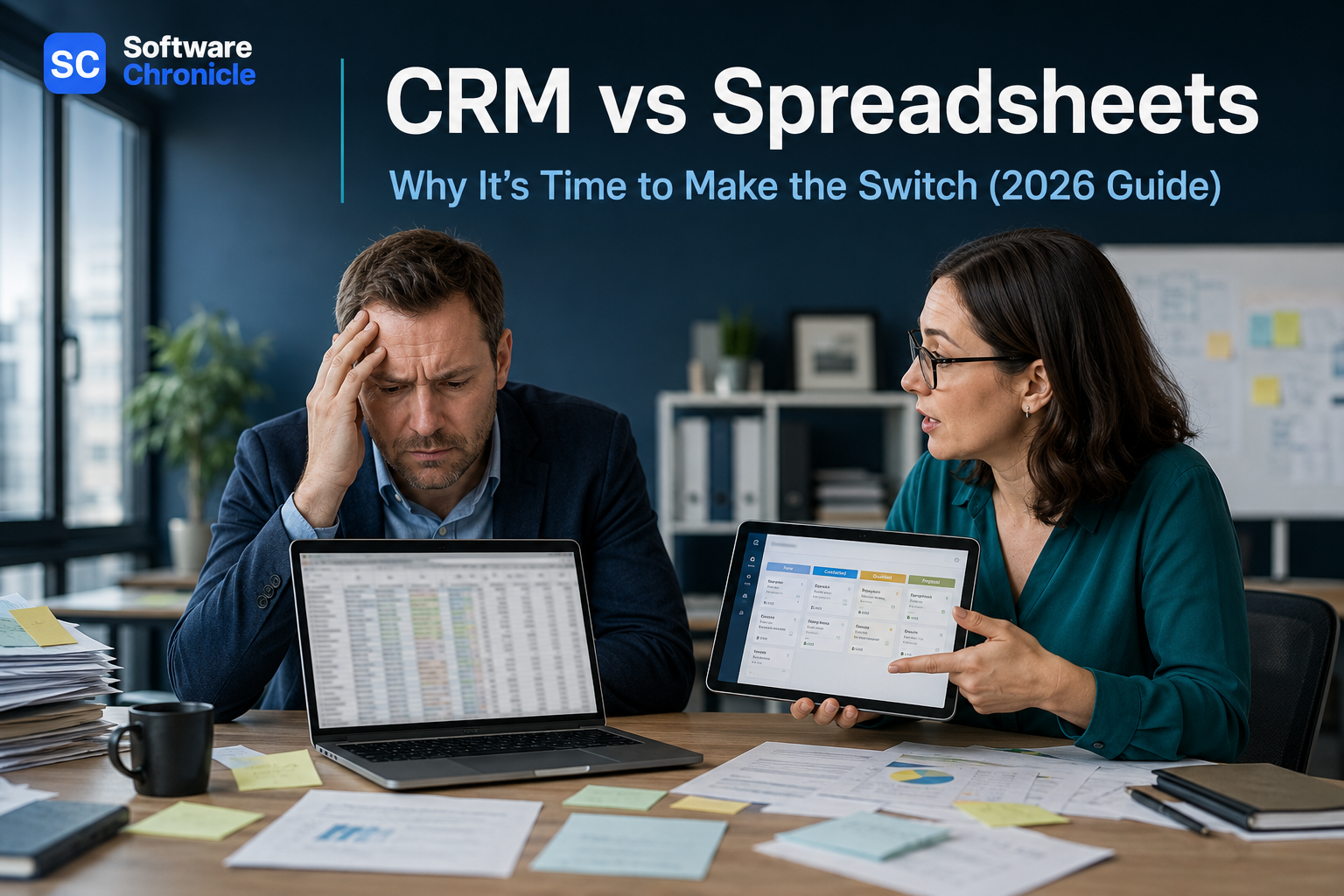 crm-vs-spreadsheets-why-it's-time-to-make-the-switch