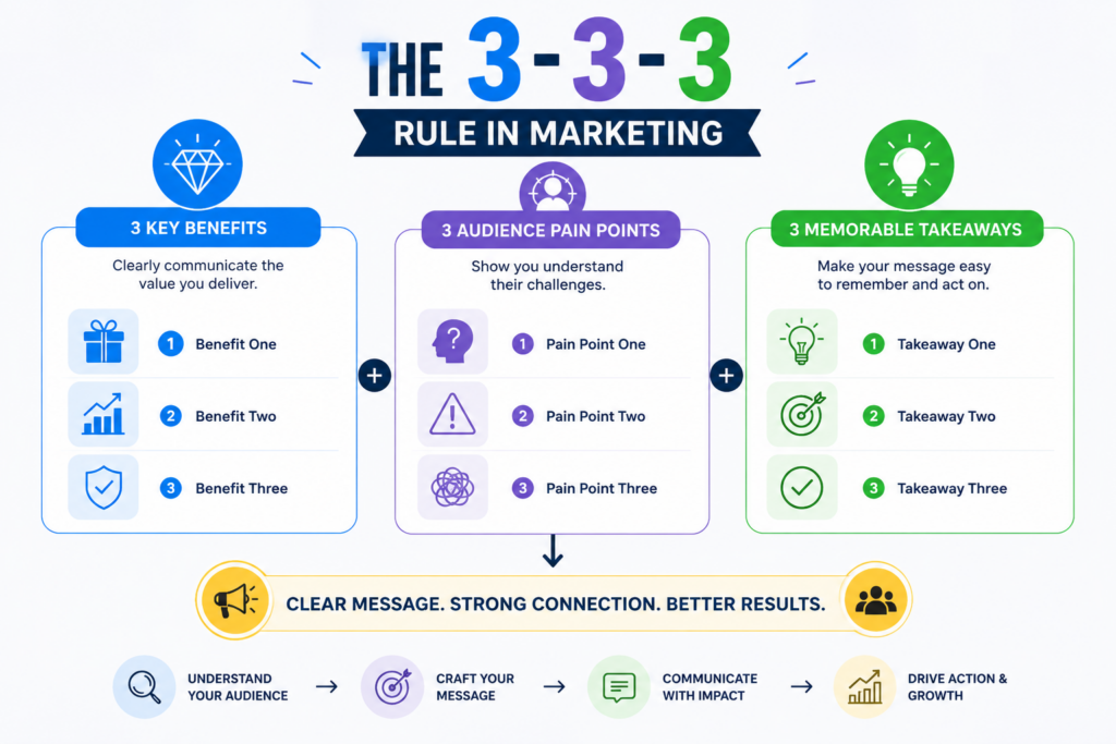 what-is-the-3-3-3-rule-in-marketing
