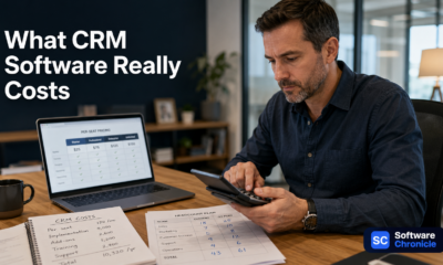 CRM Pricing Guide What Does CRM Software Actually Cost